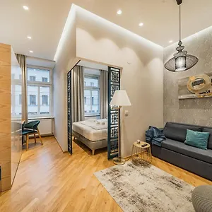 Apartament Zeus Design - Reumannplatz, Wiedeń