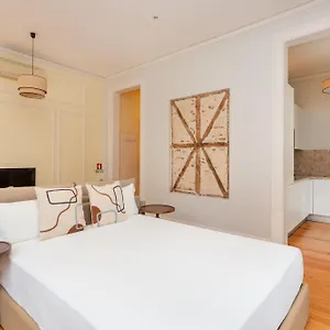  דירה Casas Da Baixa - Jules & Madeleine פורטוגל