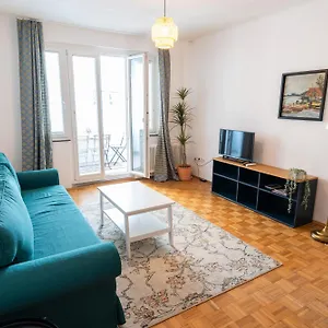 Apartamento Living Opera, Viena