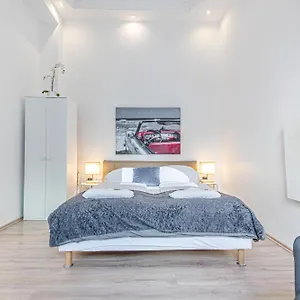 Apartament Brilliant 1br - Perfect For Longstays, Wiedeń