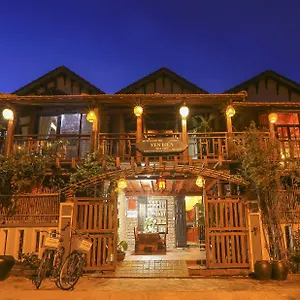  Accommodatie bij particulieren Seaside An Bang Vietnam