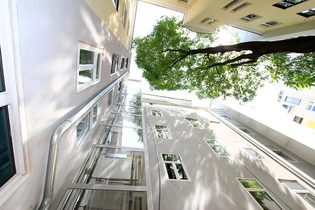 Aurellia Serviced Apartments Bécs
