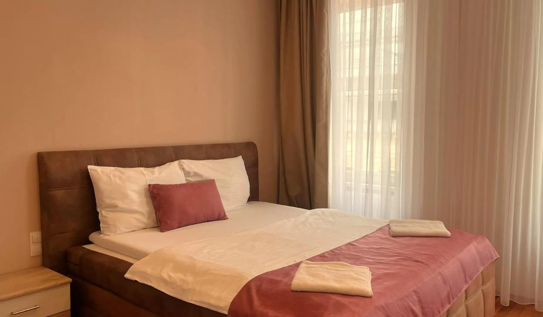 Aurellia Serviced Apartments Bécs