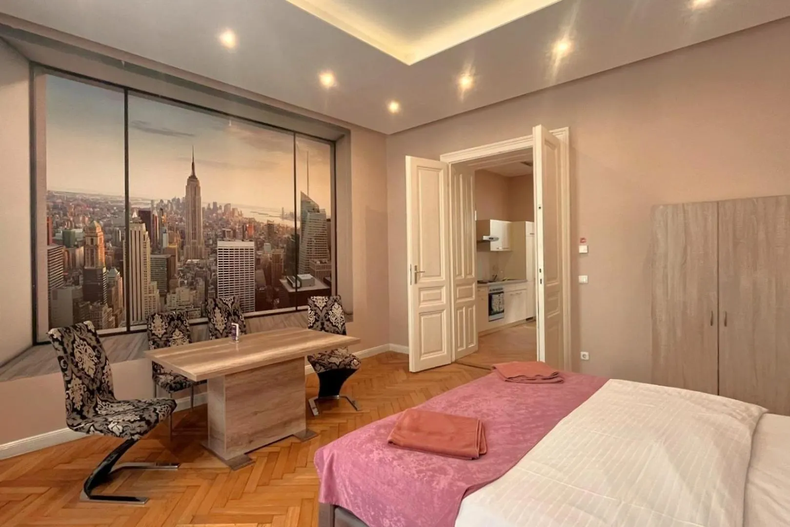 Aurellia Serviced Apartments Bécs