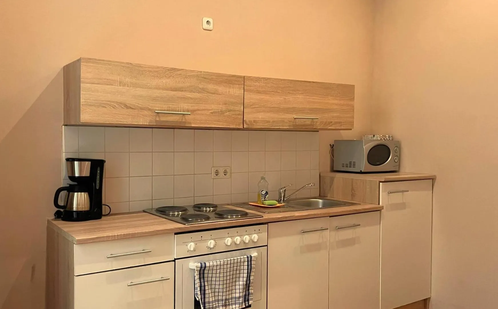Aurellia Serviced Apartments Bécs 0*,