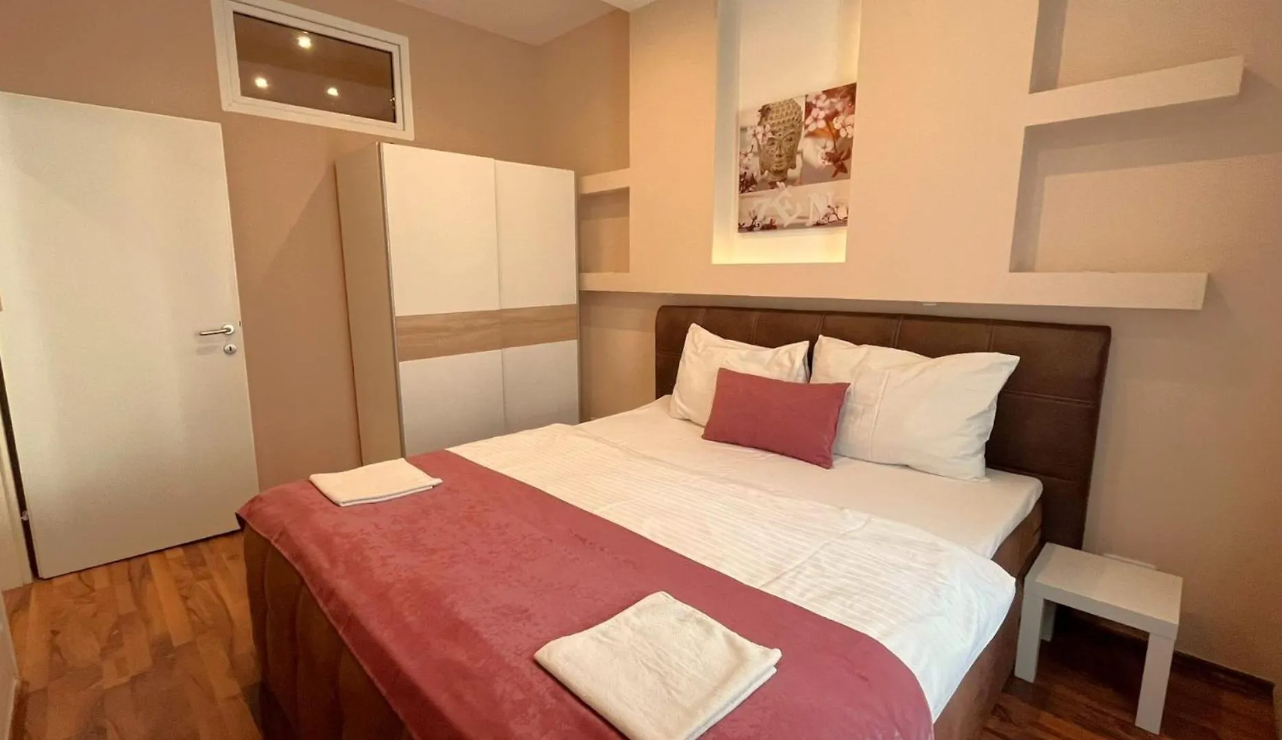 Aurellia Serviced Apartments Bécs