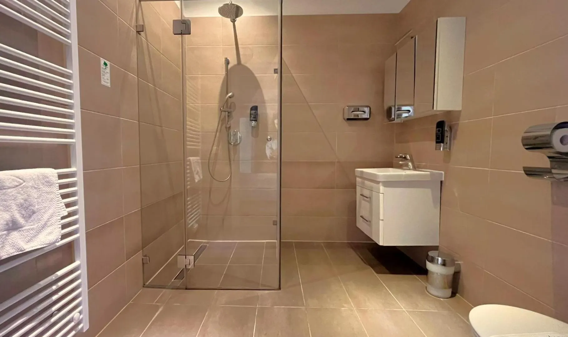 Aurellia Serviced Apartments Bécs 0*,
