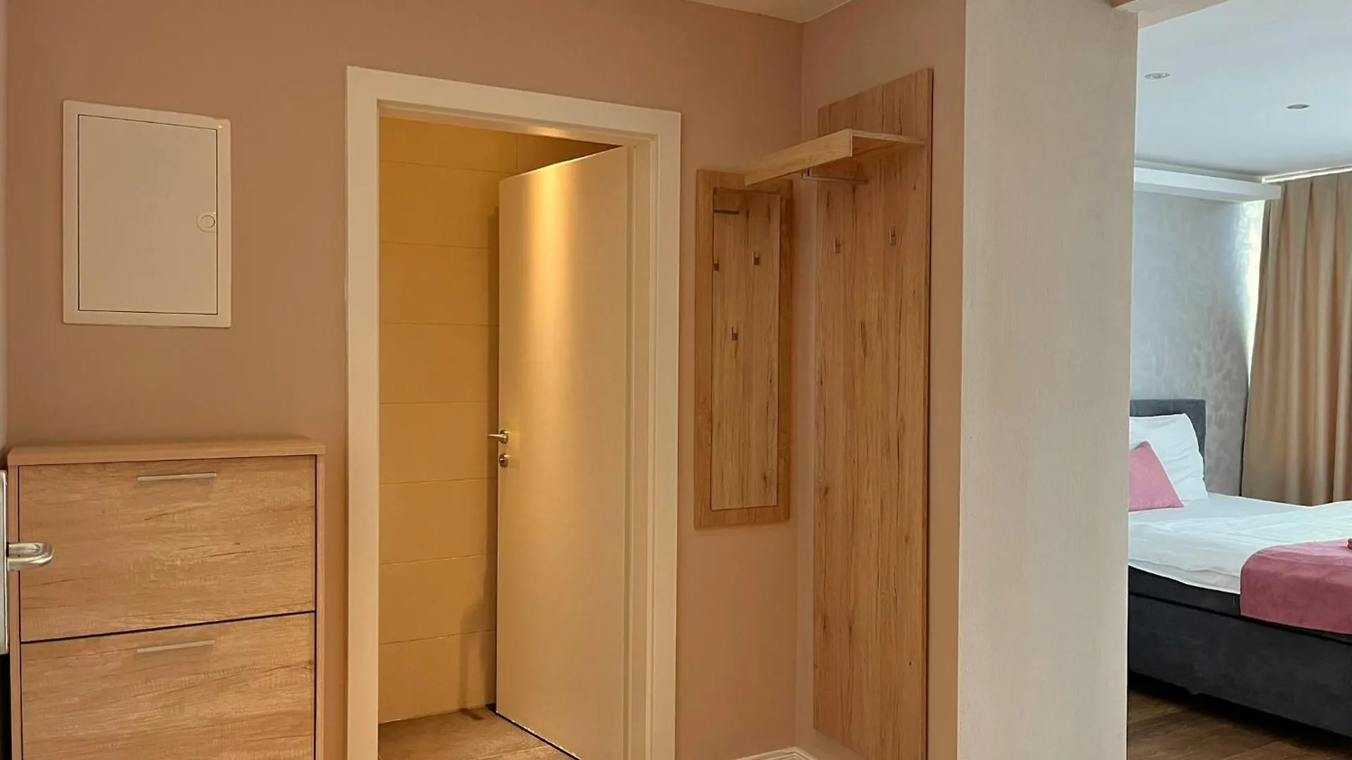 Aurellia Serviced Apartments Bécs Ausztria