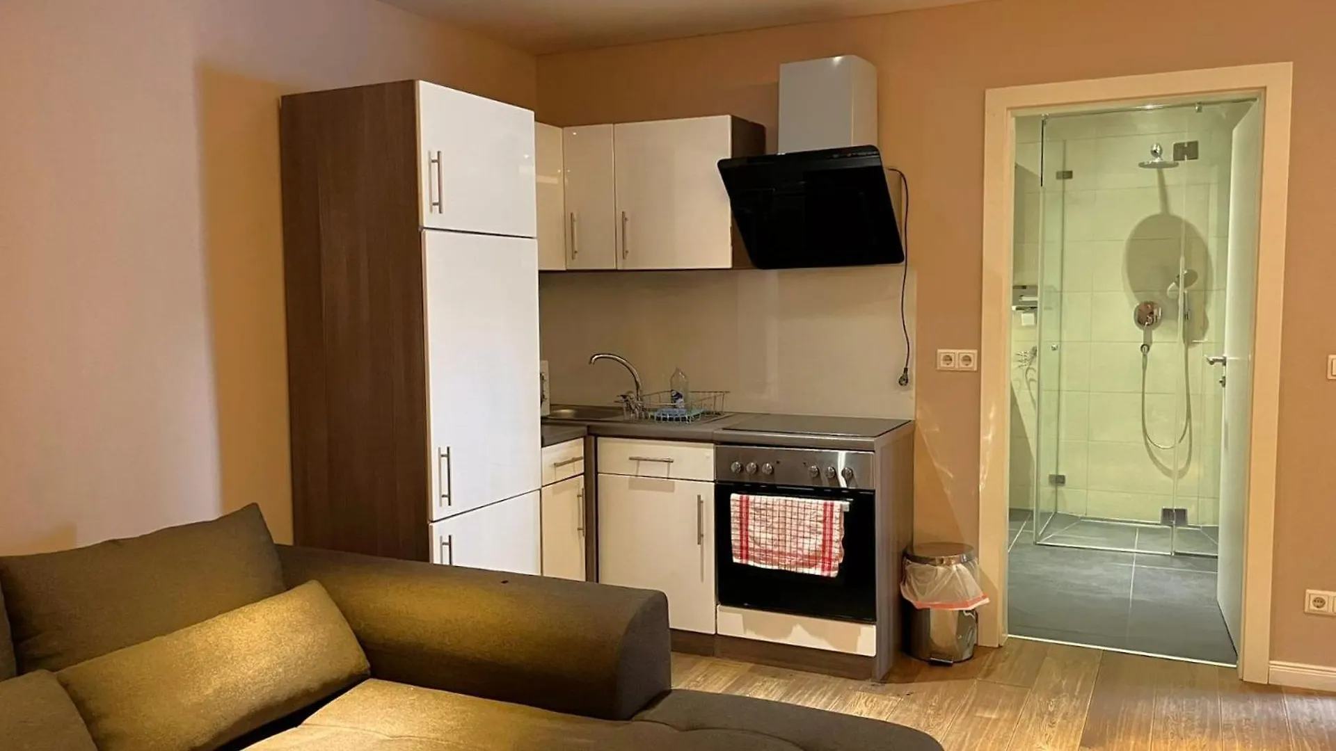 Aurellia Serviced Apartments Bécs 0*,