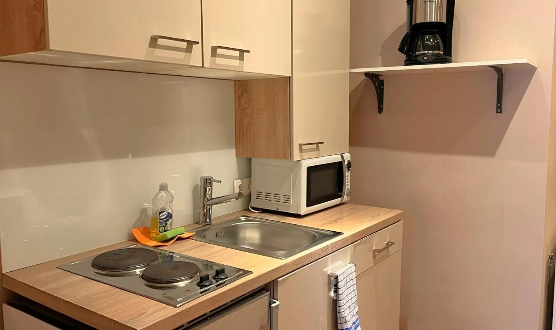 Aurellia Serviced Apartments Bécs 0*,  Ausztria