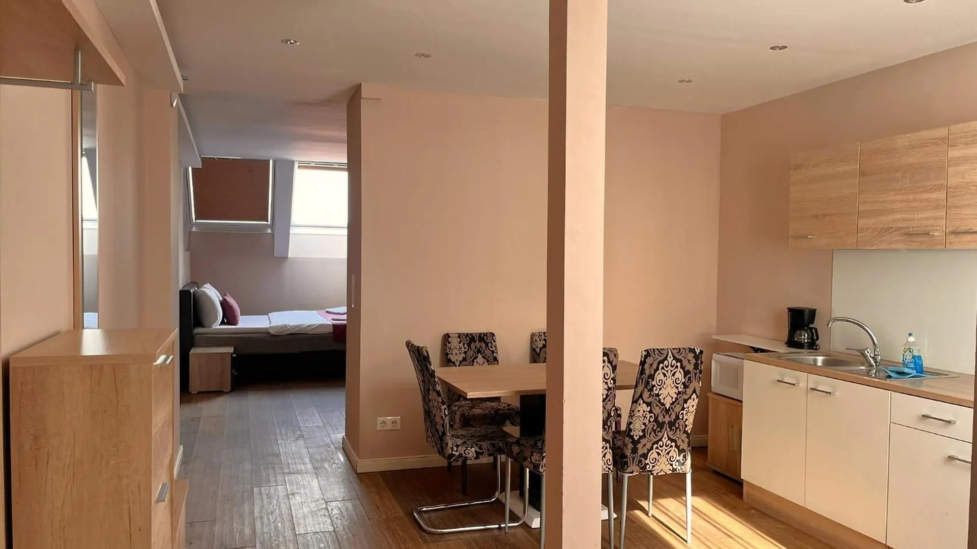 Aurellia Serviced Apartments Bécs Ausztria