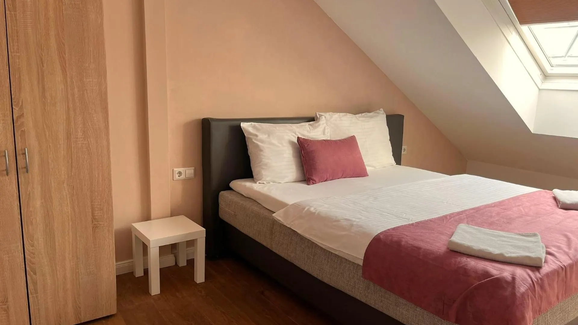 Aurellia Serviced Apartments Bécs Ausztria