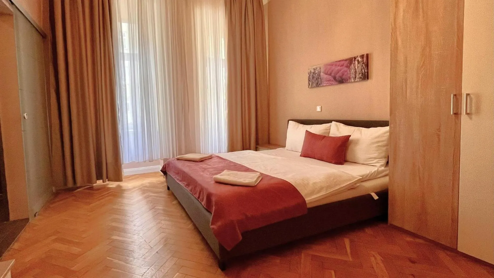 Aurellia Serviced Apartments Bécs 0*,