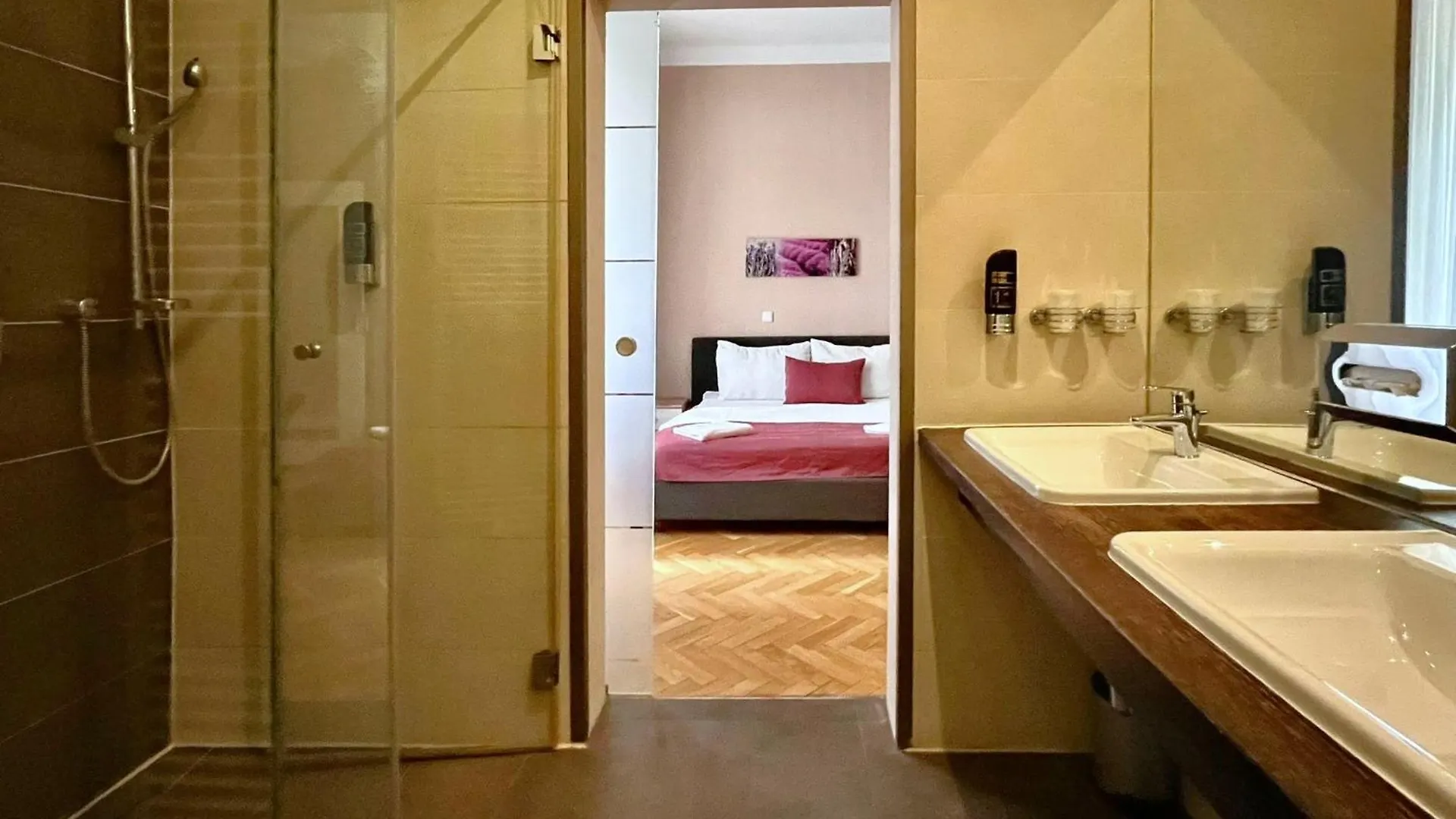 Aurellia Serviced Apartments Bécs