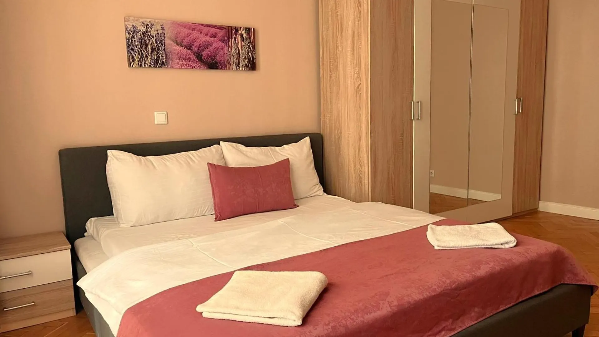 Aurellia Serviced Apartments Bécs Ausztria