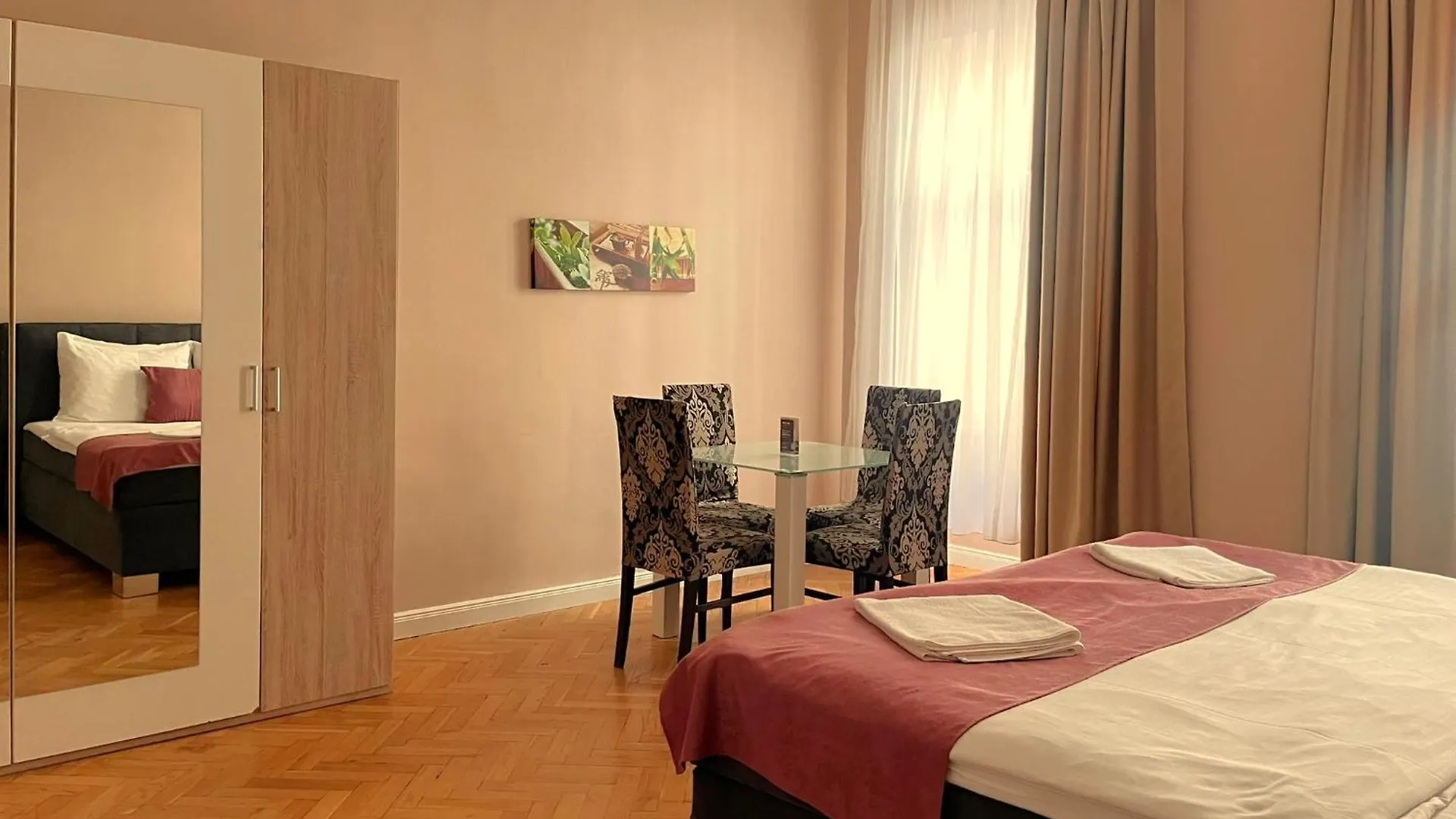 Aurellia Serviced Apartments Bécs