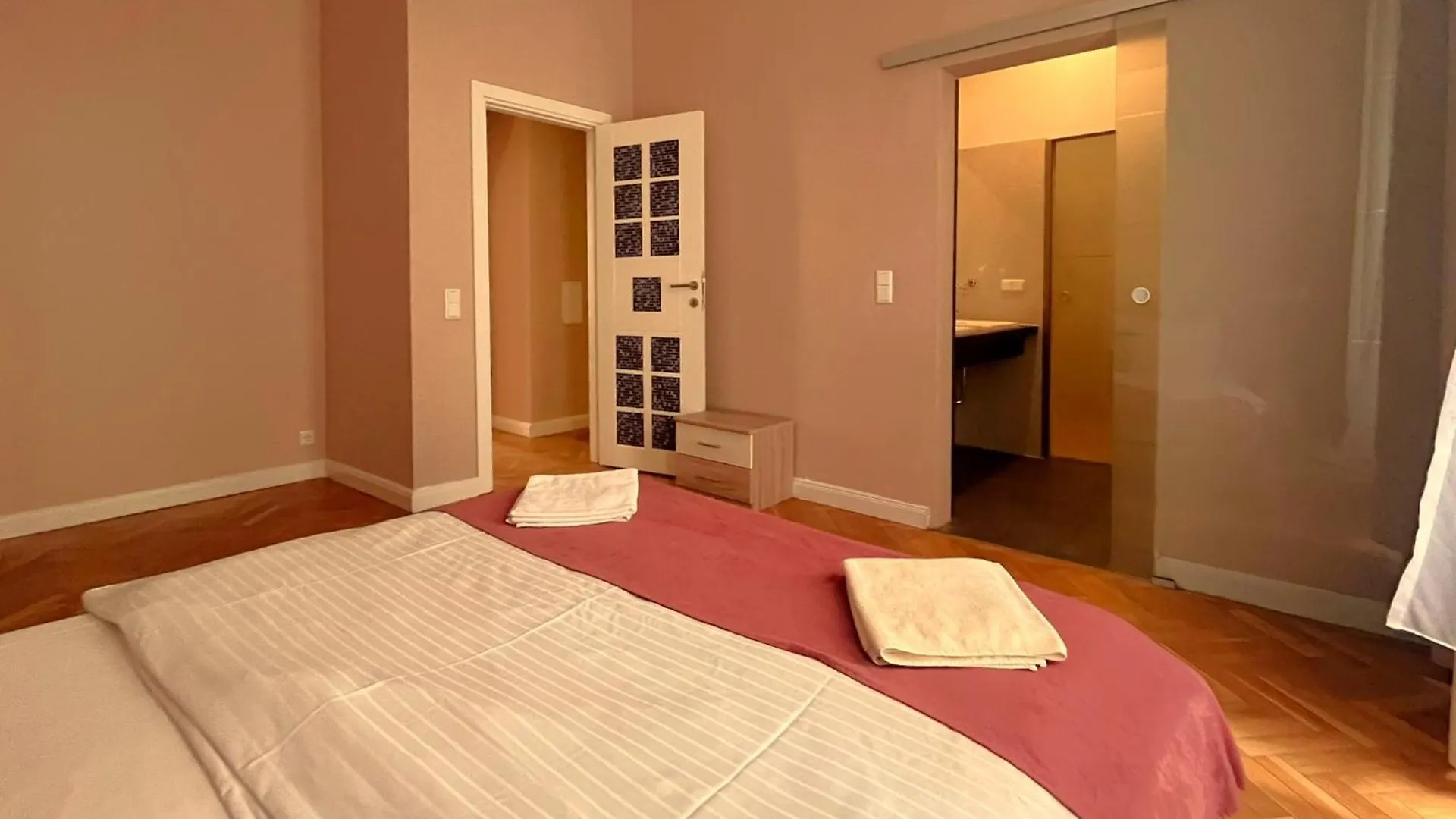 Aurellia Serviced Apartments Bécs 0*,
