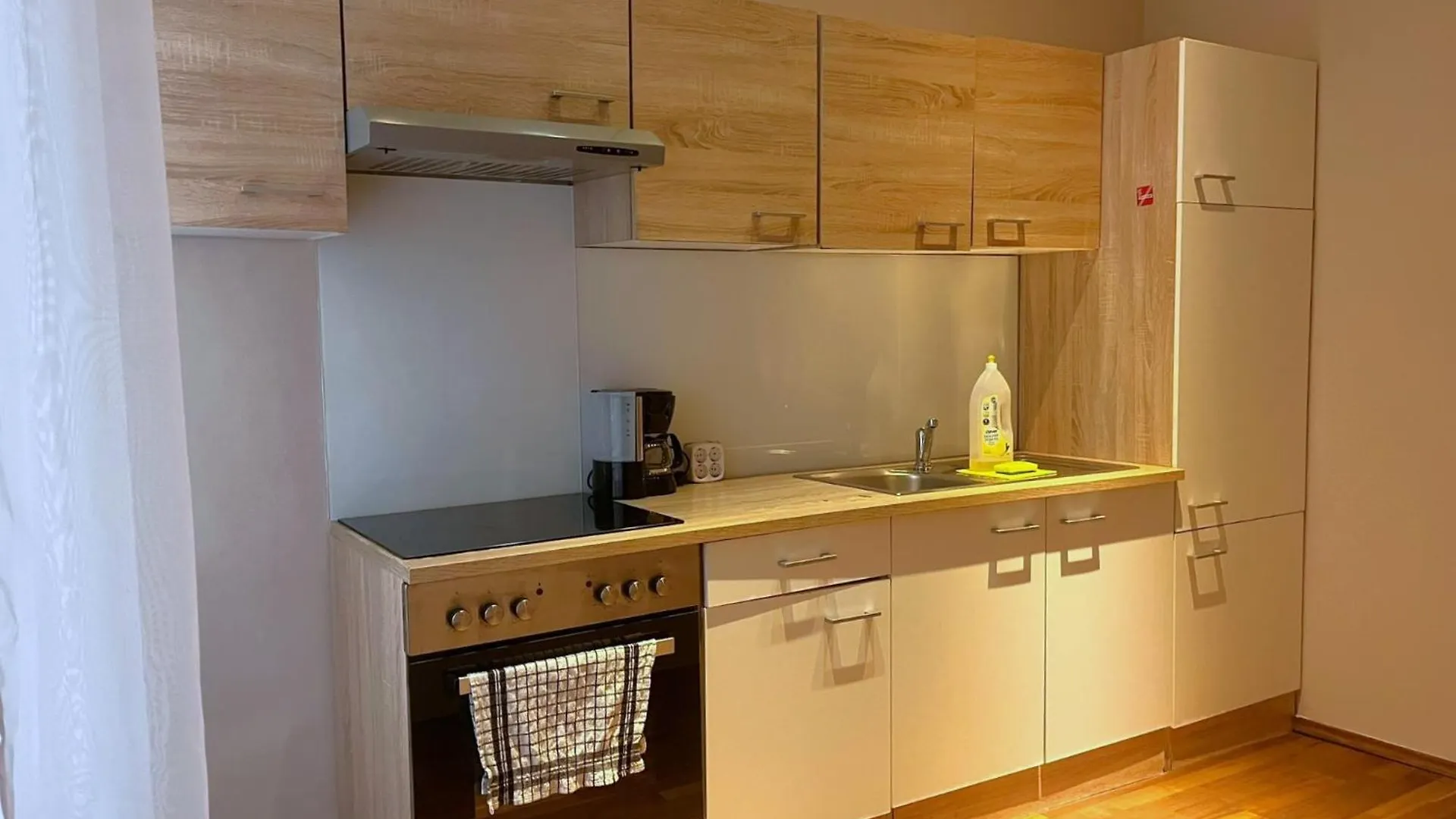 Aurellia Serviced Apartments Bécs 0*,