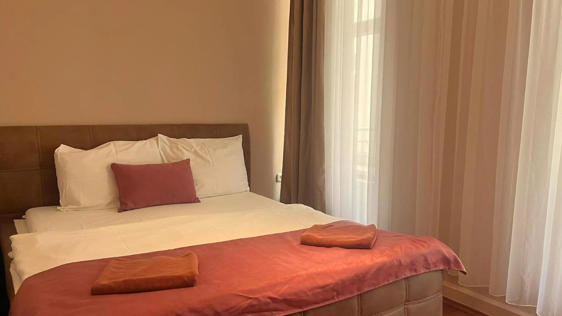 Aurellia Serviced Apartments Bécs