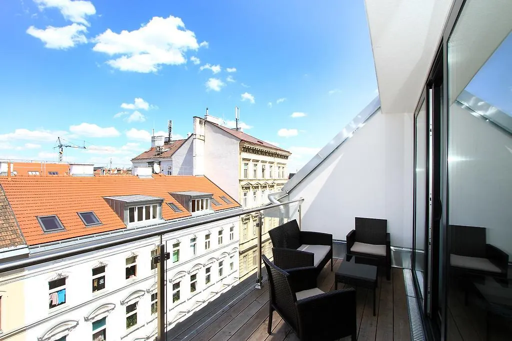 Aurellia Serviced Apartments Bécs
