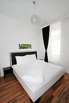 Aurellia Serviced Apartments Bécs Ausztria