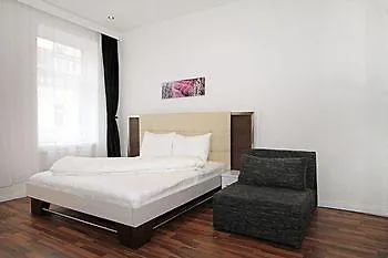 Aurellia Serviced Apartments Bécs Ausztria