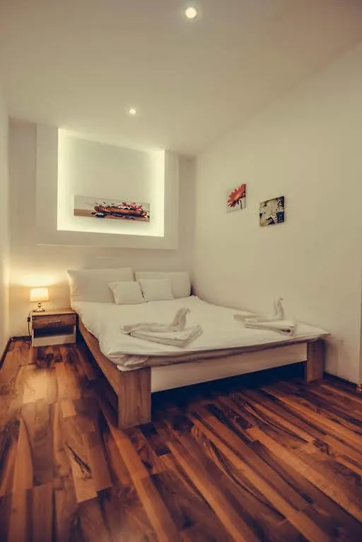 Aurellia Serviced Apartments Bécs 0*,