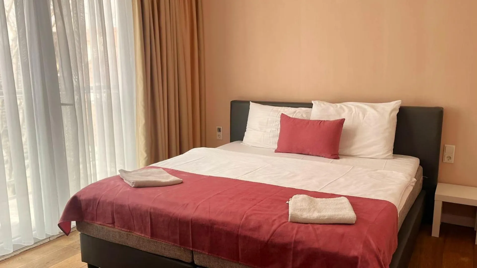 Aurellia Serviced Apartments Wien 0*,  Österreich