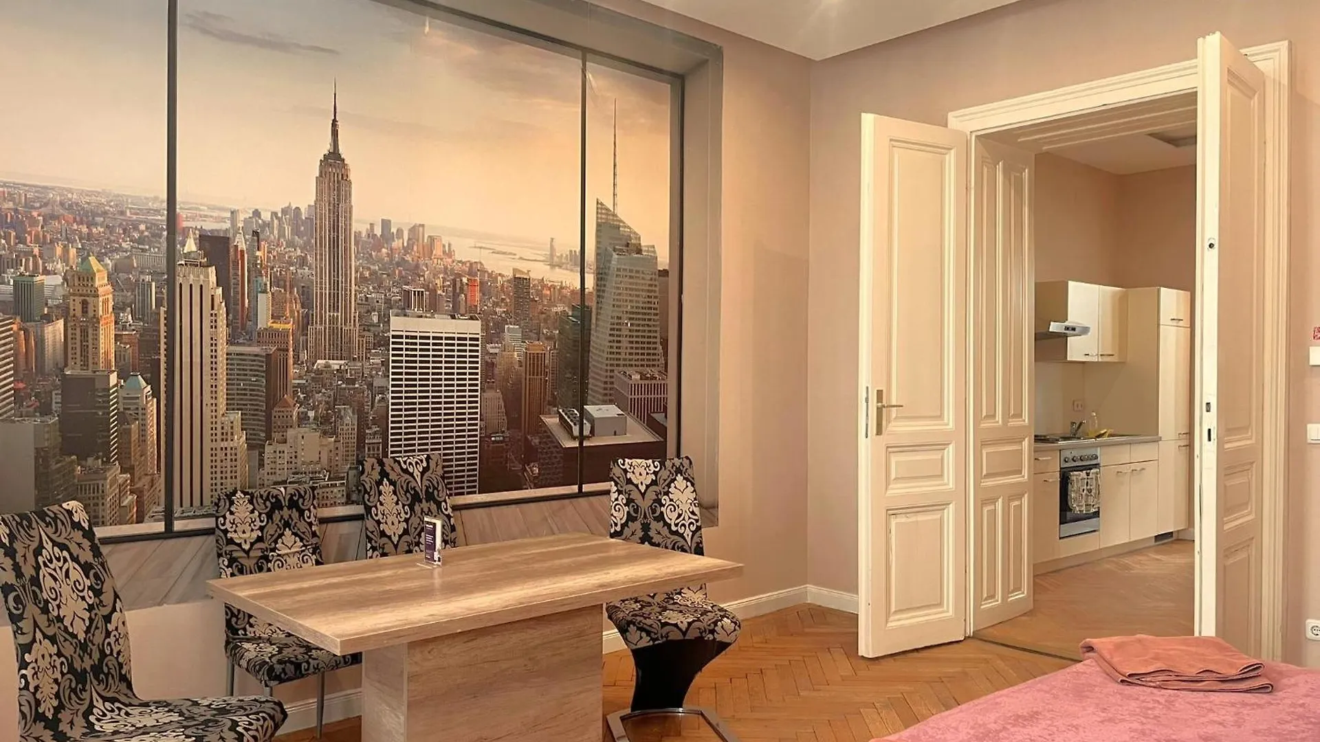 Aurellia Serviced Apartments Wien