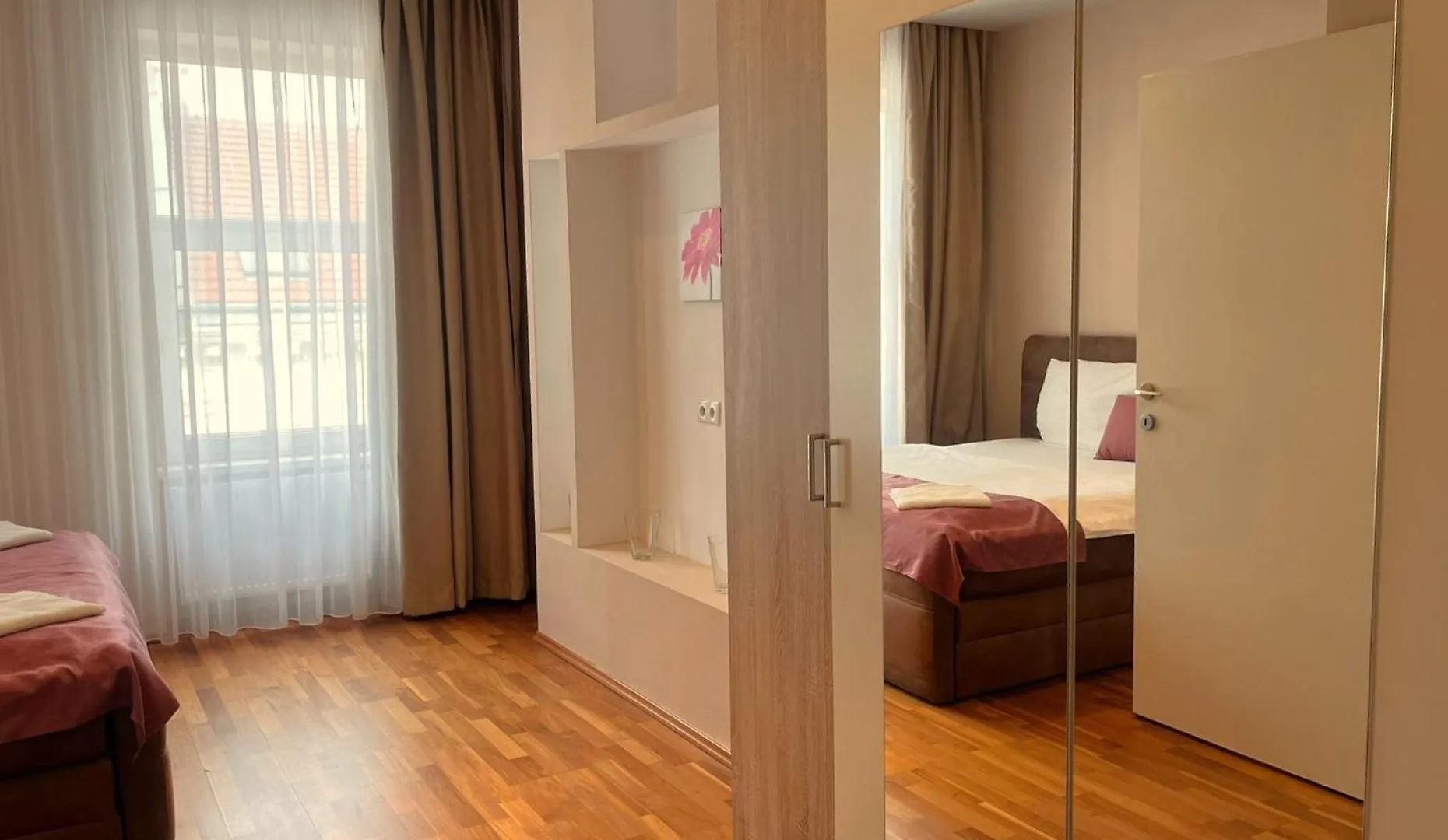Aurellia Serviced Apartments Wien Österreich