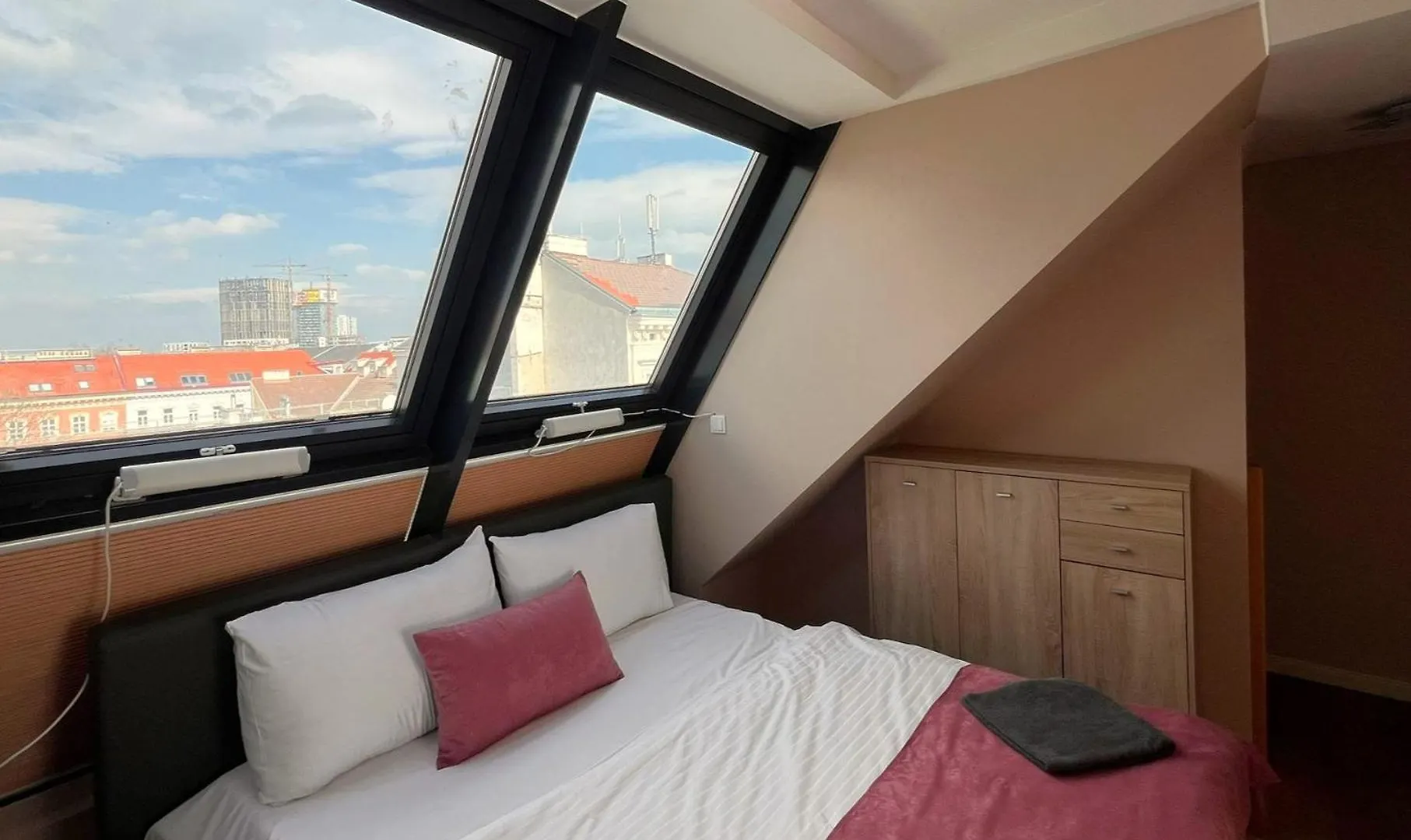 Aurellia Serviced Apartments Wien