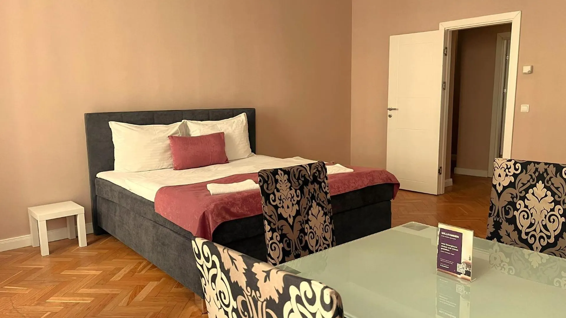 Aurellia Serviced Apartments Wien