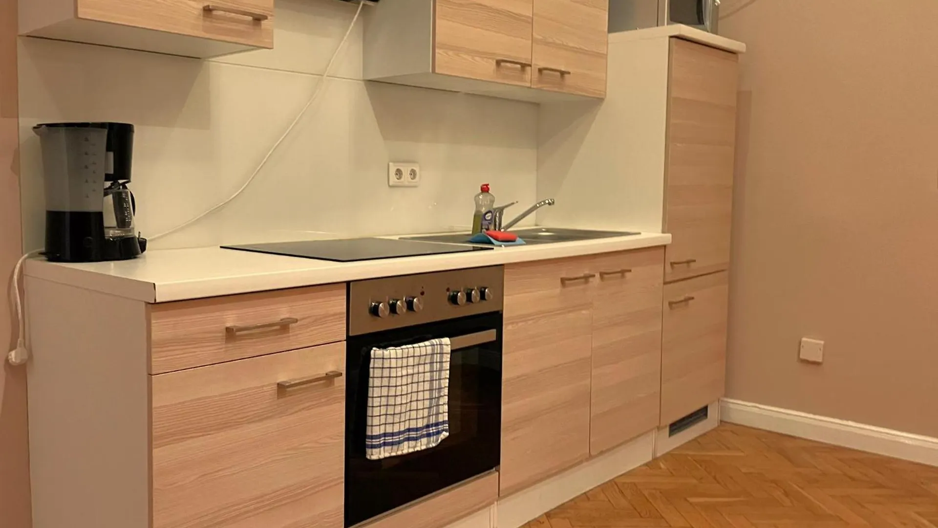 Aurellia Serviced Apartments Wien 0*,  Österreich