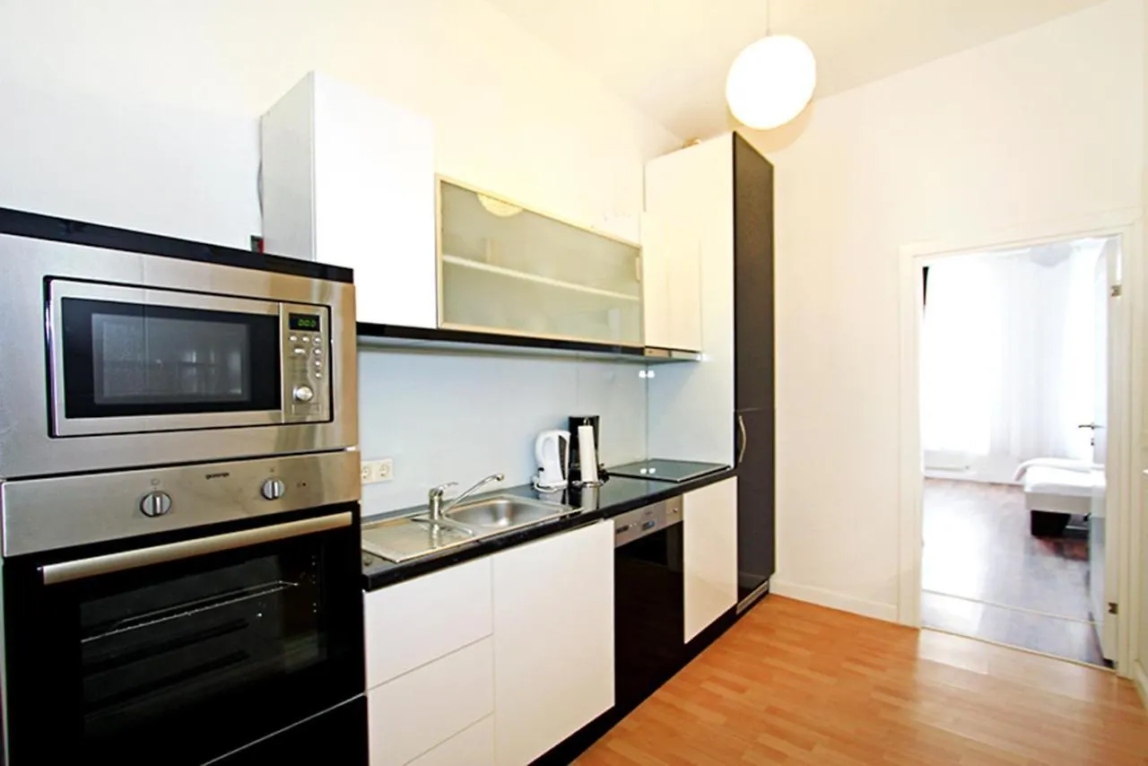 Aurellia Serviced Apartments 0*, Vienna Austria